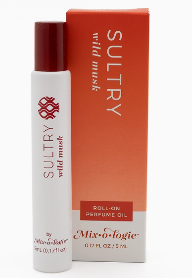 Mixologie Rollerball Perfume