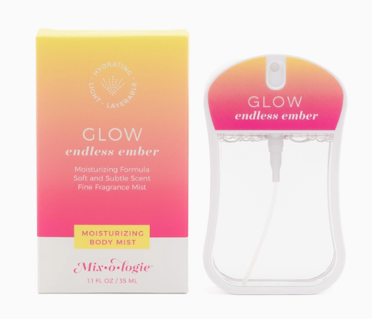 Mixologie Moisturizing Body Mist