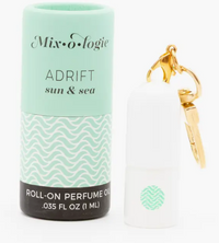 Mixologie Keychain Mini Roll-On Perfume