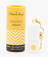 Mixologie Keychain Mini Roll-On Perfume