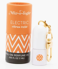 Mixologie Keychain Mini Roll-On Perfume