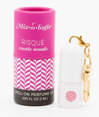 Mixologie Keychain Mini Roll-On Perfume