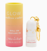 Mixologie Keychain Mini Roll-On Perfume