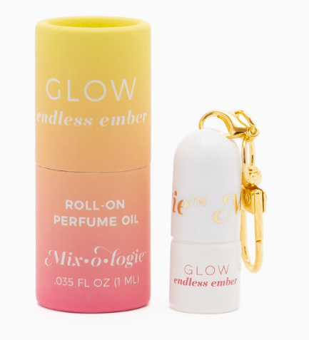 Mixologie Keychain Mini Roll-On Perfume