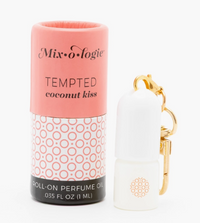 Mixologie Keychain Mini Roll-On Perfume