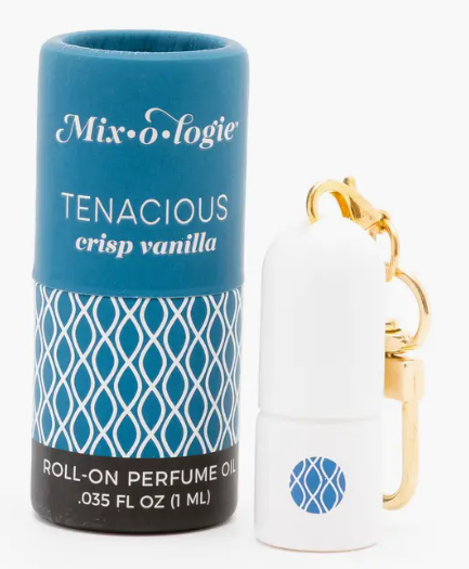 Mixologie Keychain Mini Roll-On Perfume