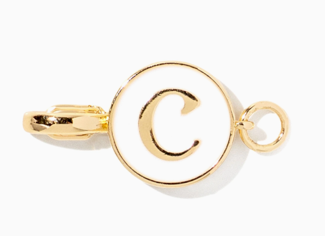 Soul Stacks Charm Collective Initials