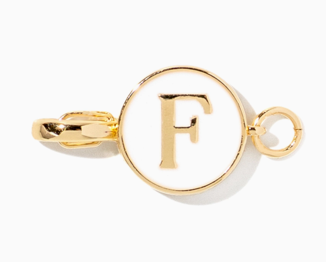 Soul Stacks Charm Collective Initials