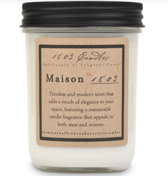 1803 Candles