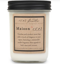 1803 Candles