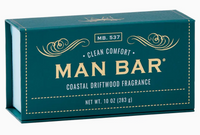 Man Bar Soap 10oz