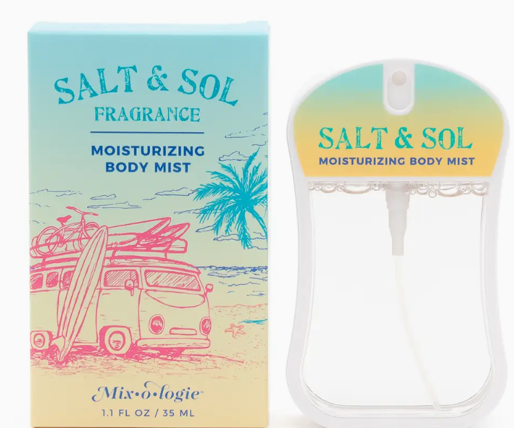 Mixologie Moisturizing Body Mist