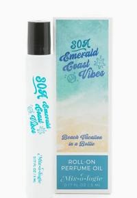 Mixologie Rollerball Perfume