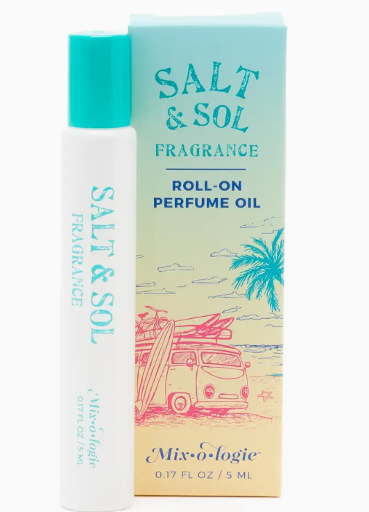 Mixologie Rollerball Perfume