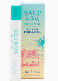 Mixologie Rollerball Perfume