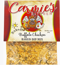 Carmie’s Kitchen Dip Mixes