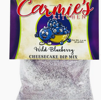 Carmie’s Kitchen Dip Mixes