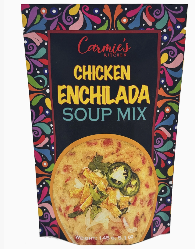 Carmie's Kitchen Soup Mixes