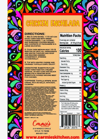 Carmie's Kitchen Soup Mixes