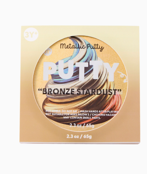 Metallic Color Putty