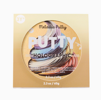 Metallic Color Putty