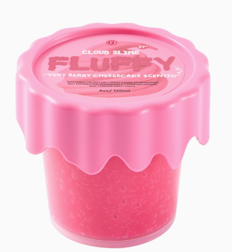 Fluffy Slime