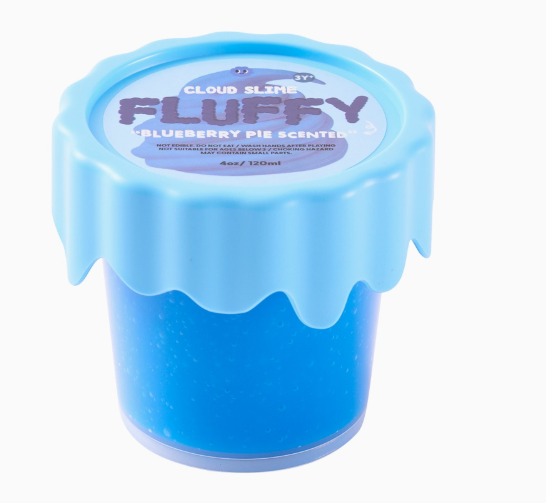 Fluffy Slime