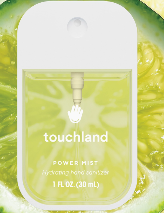 Touchland Hydrating Hand Sanitizer