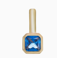 Heritage Birthstone Charm