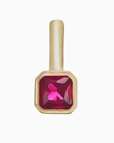 Heritage Birthstone Charm