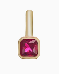 Heritage Birthstone Charm
