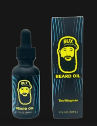 Bux Beards Beard Oil