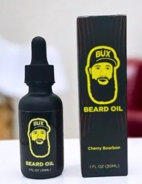 Bux Beards Beard Oil