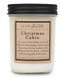 1803 Holiday Candles