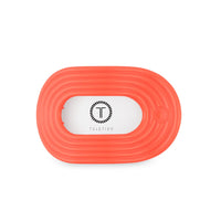 Teleties Flat Round Hair Clip Medium