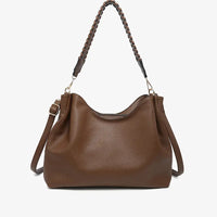 Grace Tote Bag w/ Whipstitch Handle