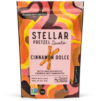 Stellar Pretzels Cinnamon Dolce