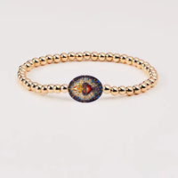 Holy Water Sacred Heart Bracelet