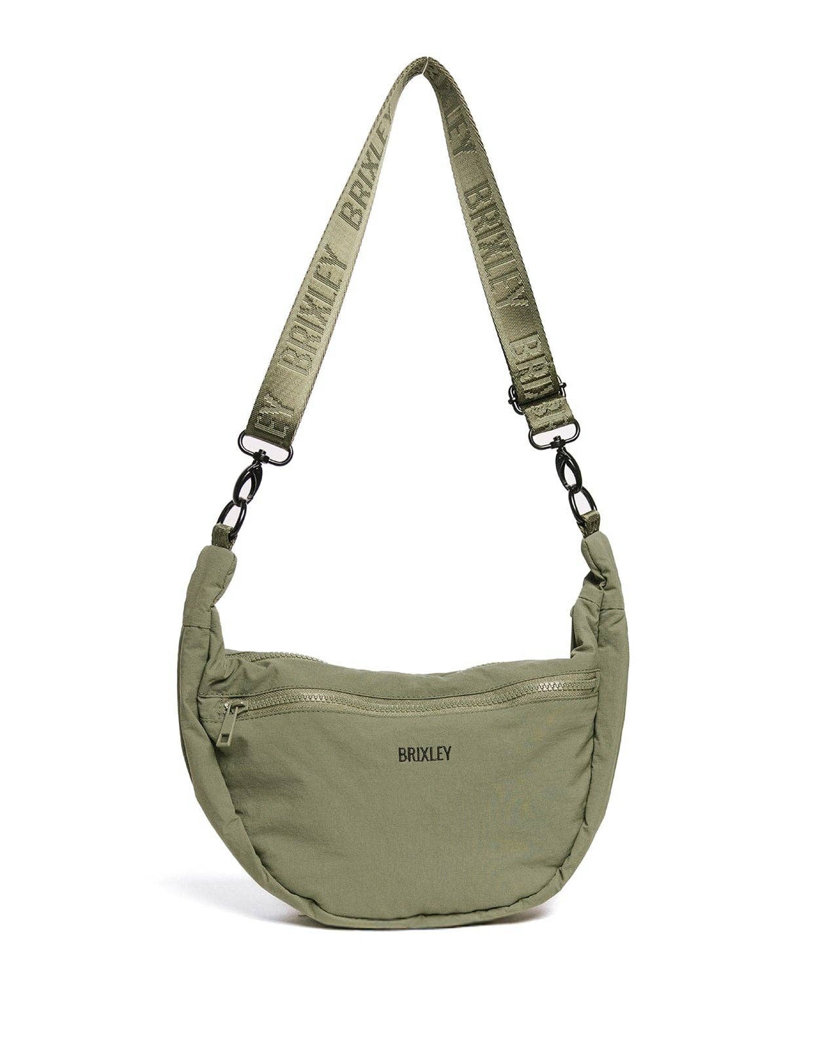 Brixley Basil Crescent Bag