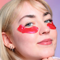 Gummy Bear Glow Hydrating Undereye Patches | 8 Pack