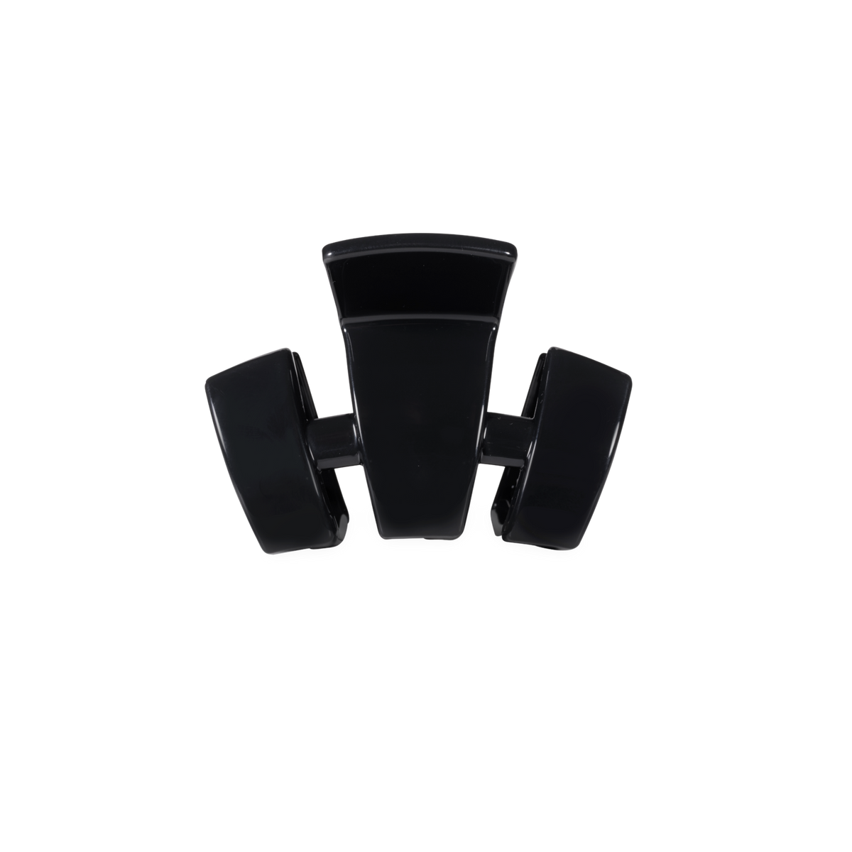 Classic | Jet Black | Petite Claw Clip
