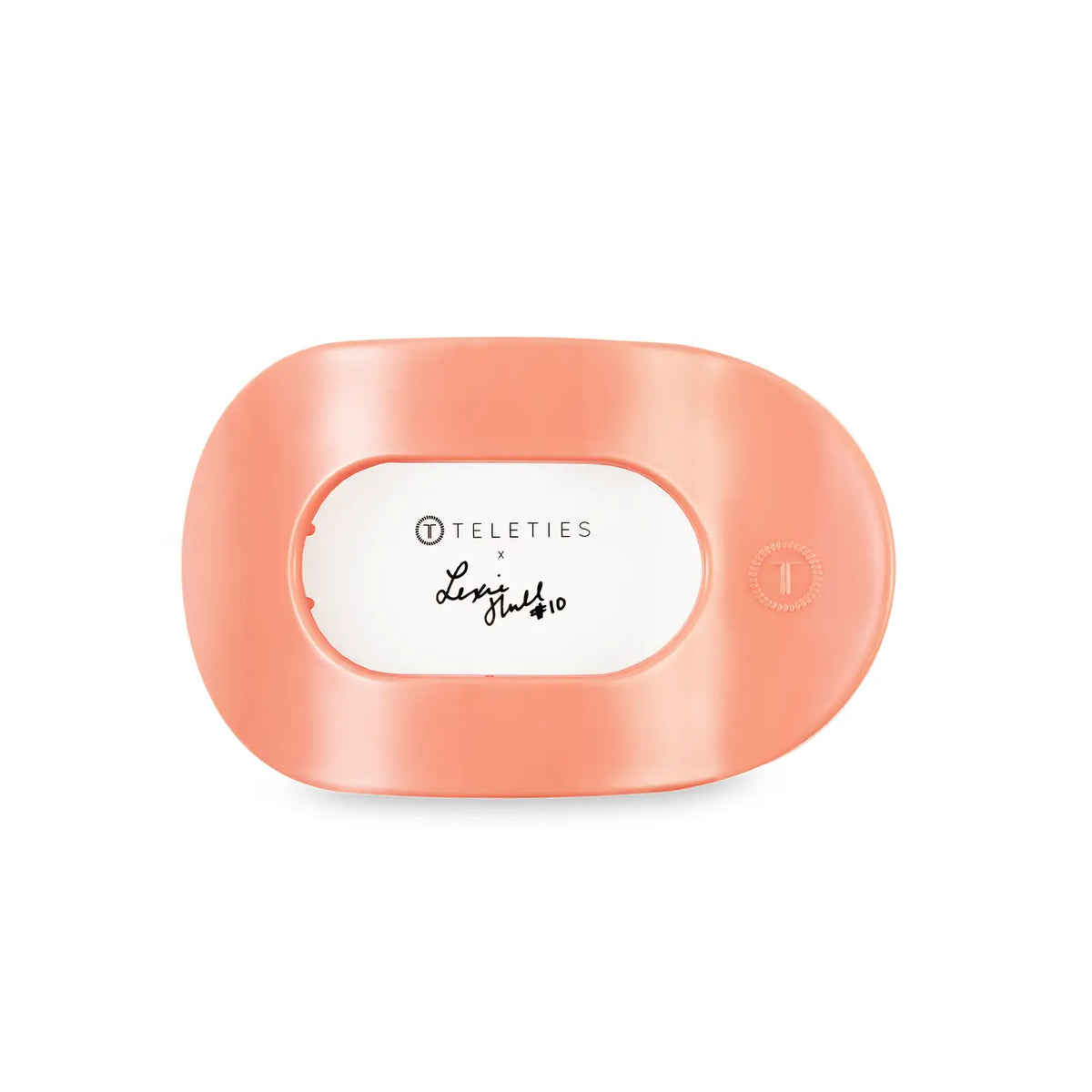 Medium Lexie Hull Medium Flat Round Hair Clip