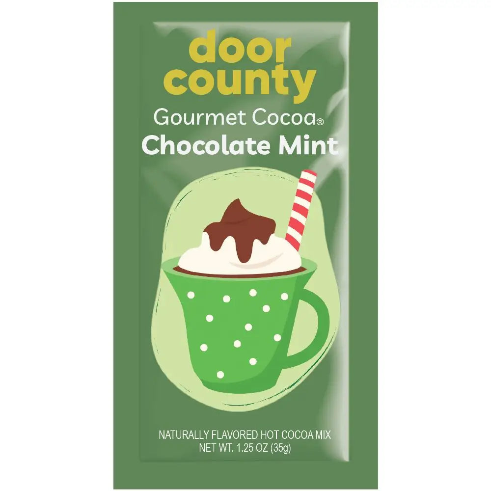 Door County Gourmet Hot Cocoa
