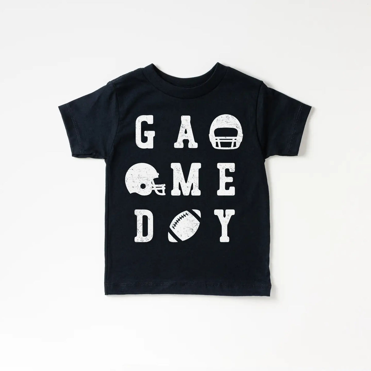Game Day Football Kids Tee