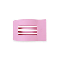 Teleties Flat Rectangle Hair Clip Small
