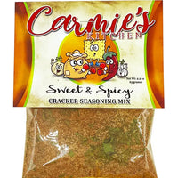 Carmies Kitchen Cracker Mixes