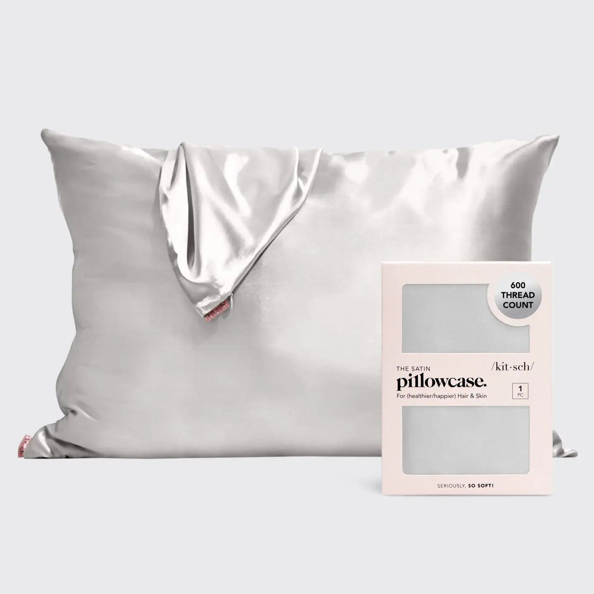KITSCH Satin Pillowcase