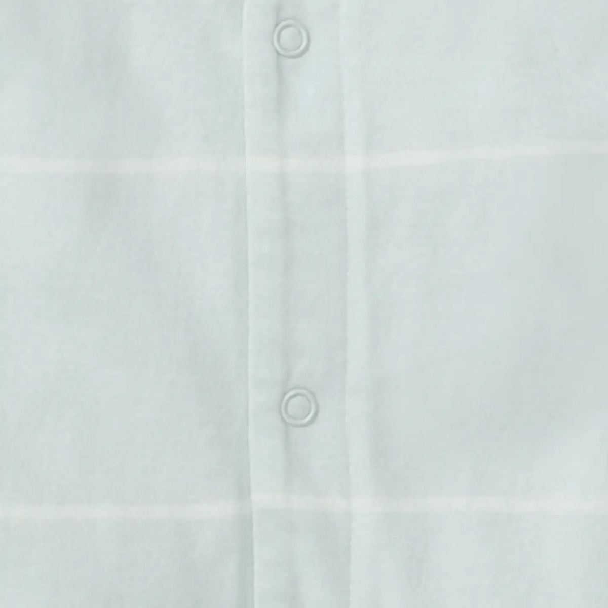 Burt's Bees Baby Boy Blue Stripe Jumpsuit & Hat Set