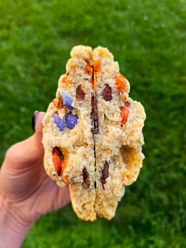 MY BIG FAT COOKIE Party Remix (M&M's)