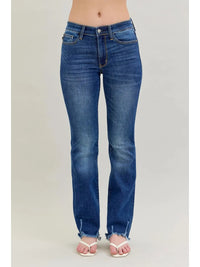 Judy Blue Mid Rise Boot Cut